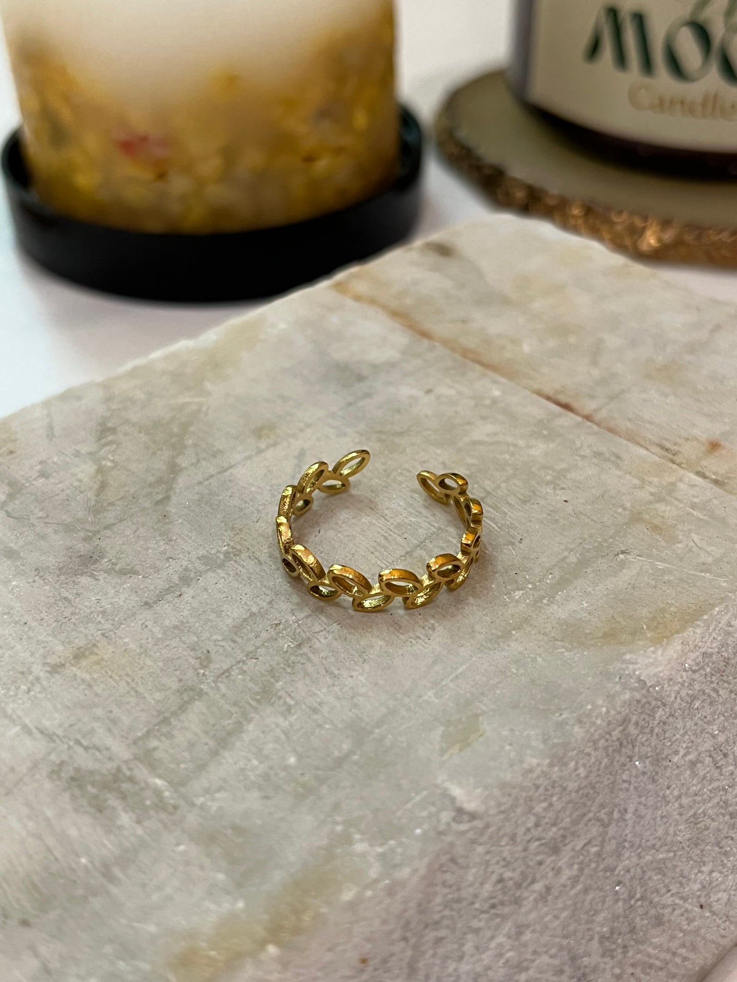 Anillo Grecia Ajustable