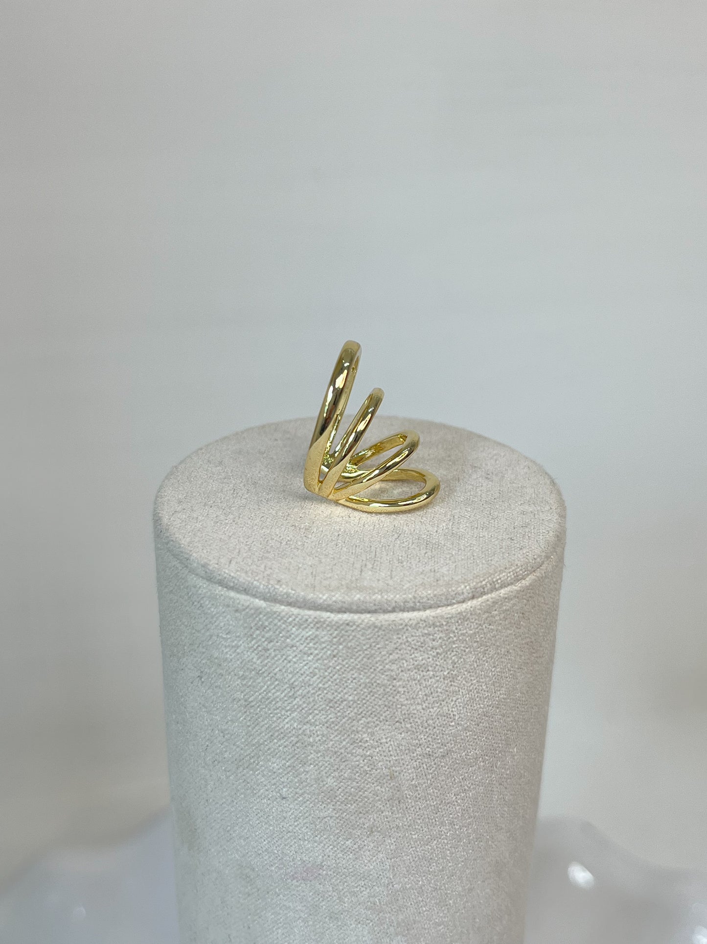 Earcuff Spring Dorado