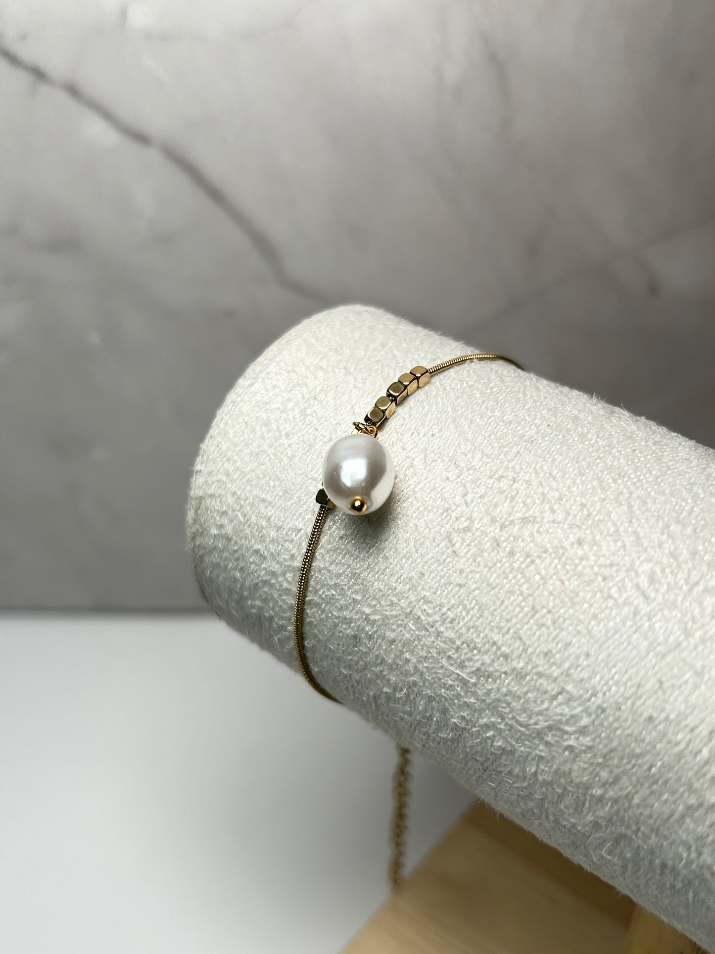 Pulsera pearl de mar