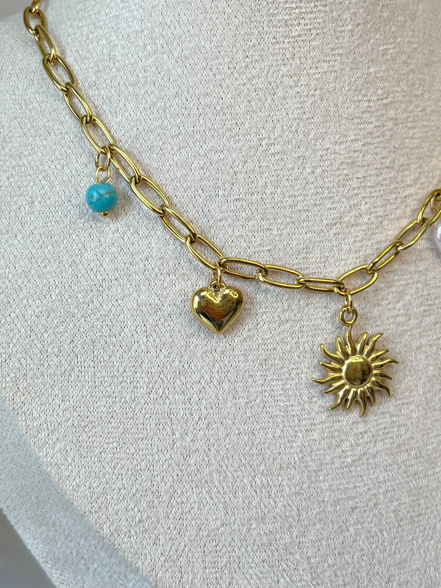 Collar Summer Chain