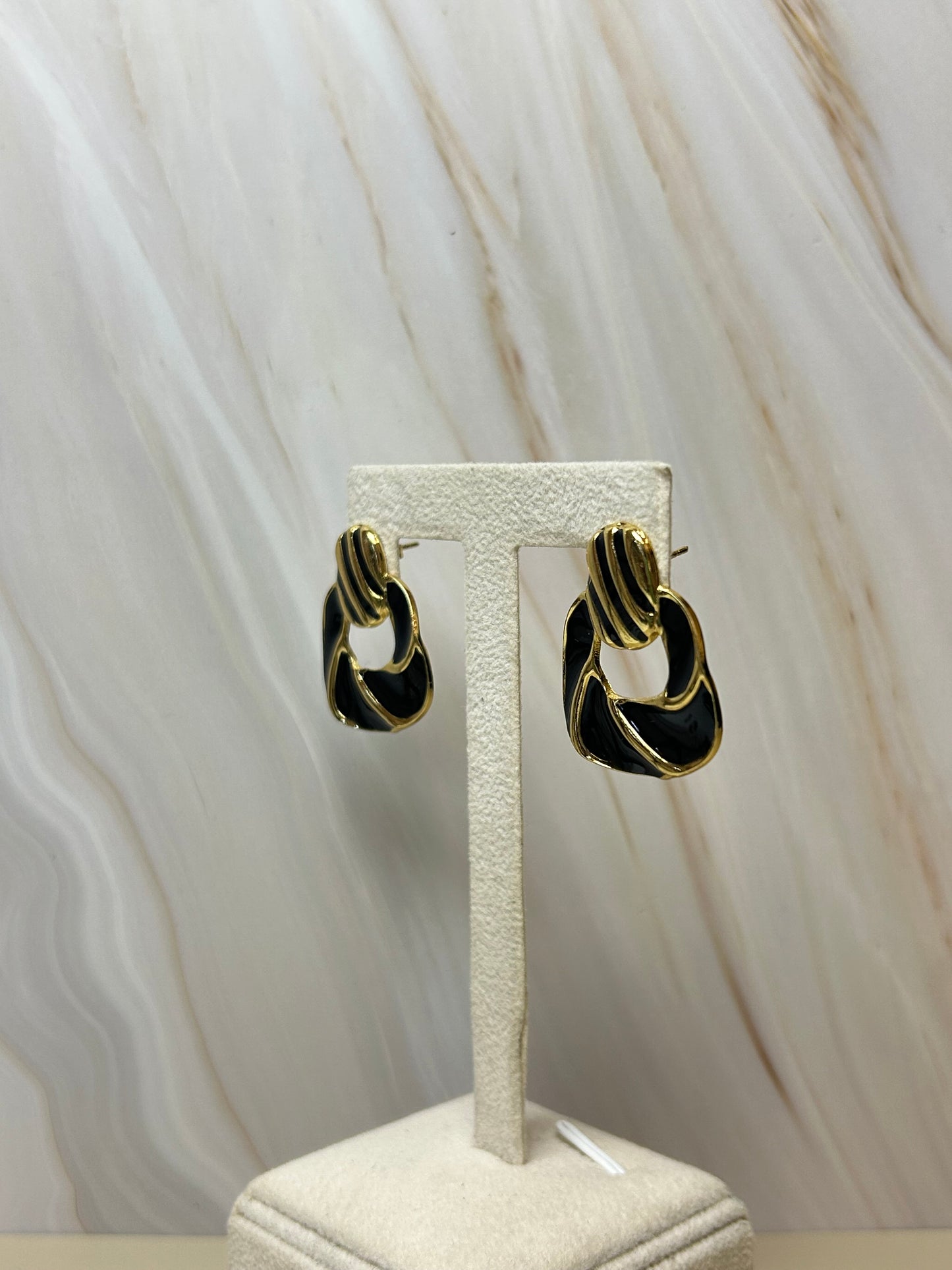 Aretes pantera