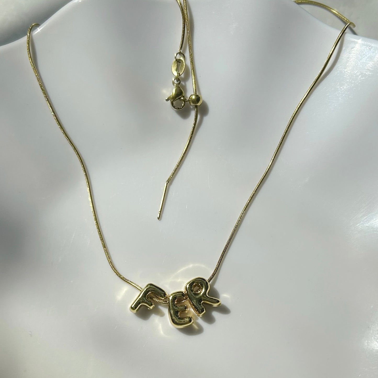 Collar Bubble Name