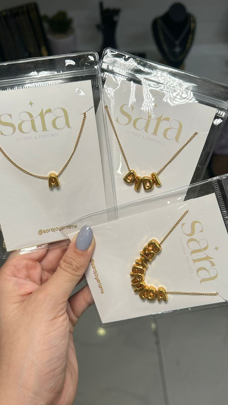 Collar Bubble Name
