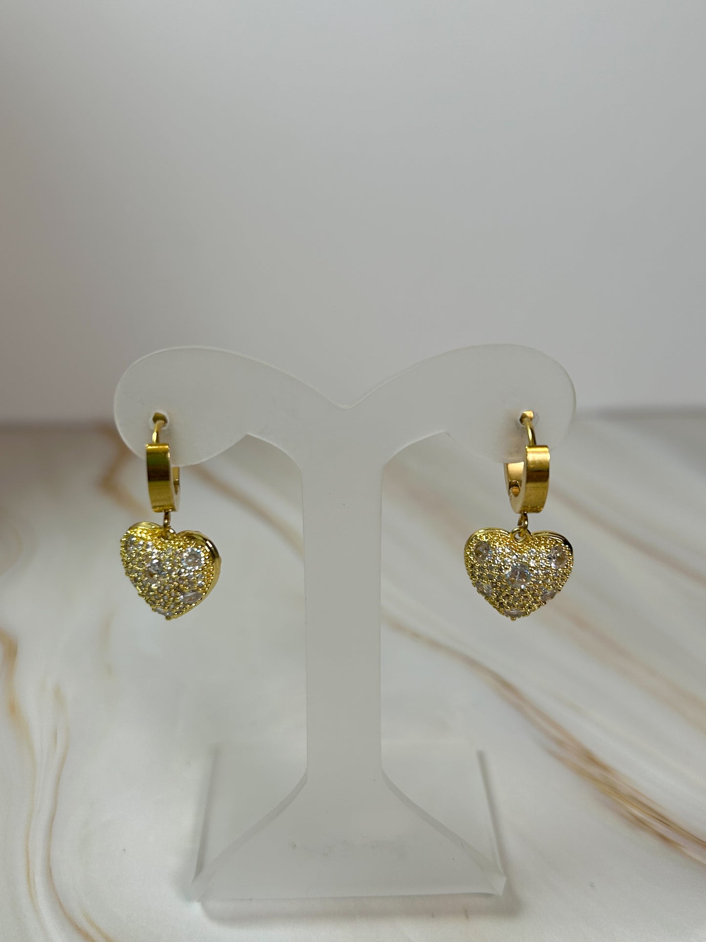 Set corazón mágico