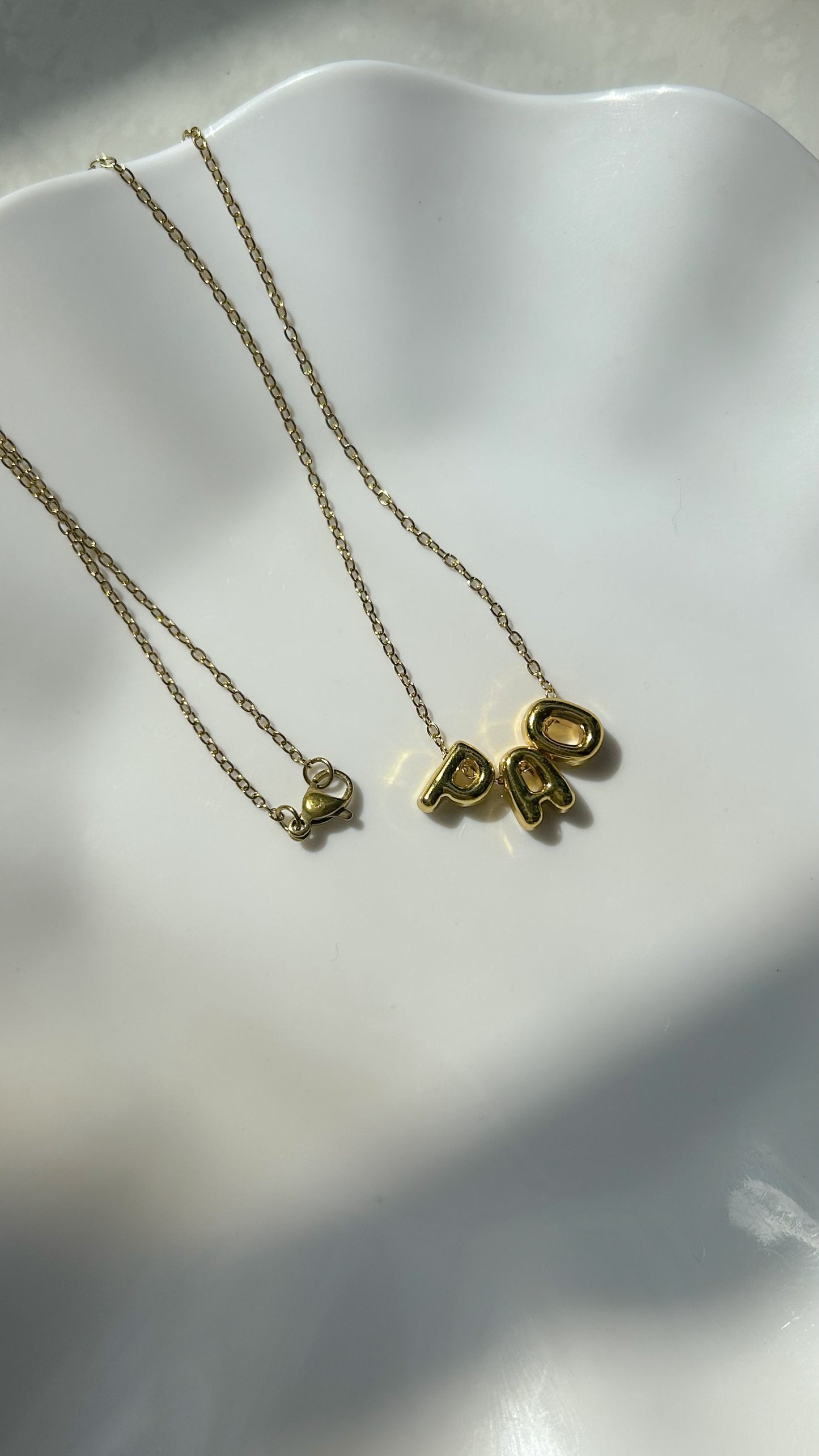Collar Bubble Name