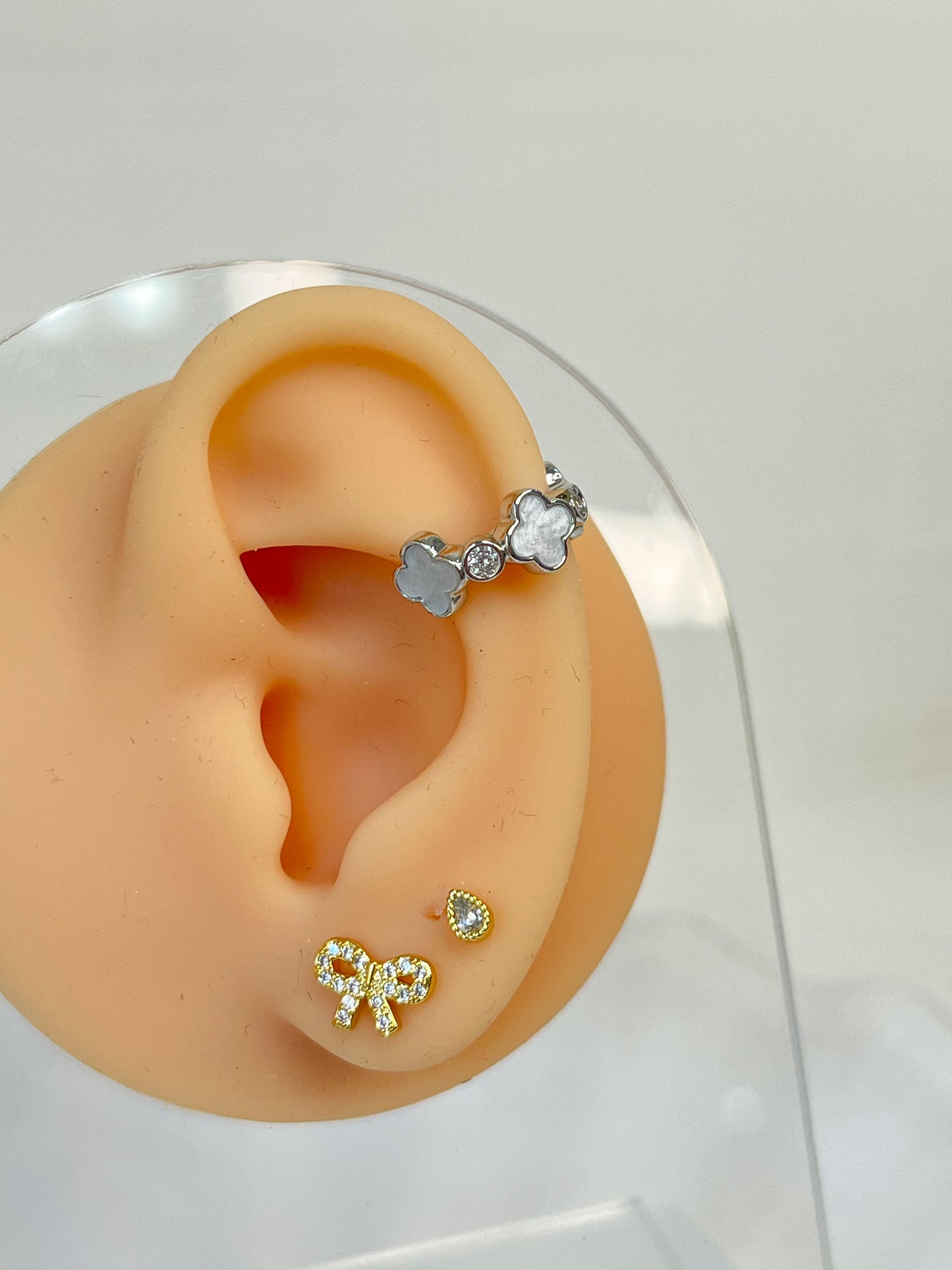 Earcuff VC Plata