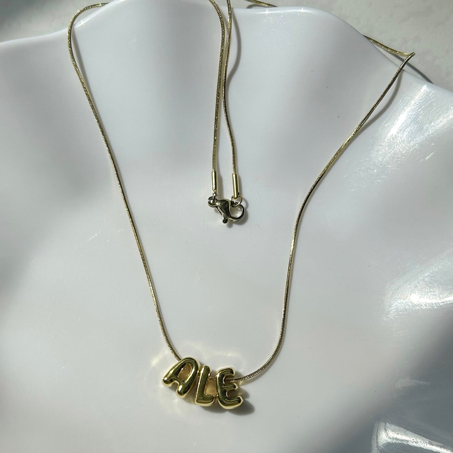 Collar Bubble Name
