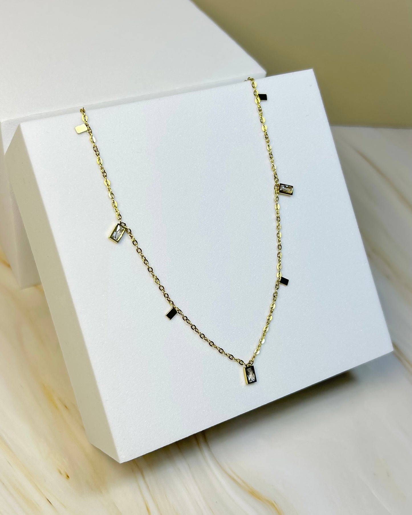 Collar Crystal