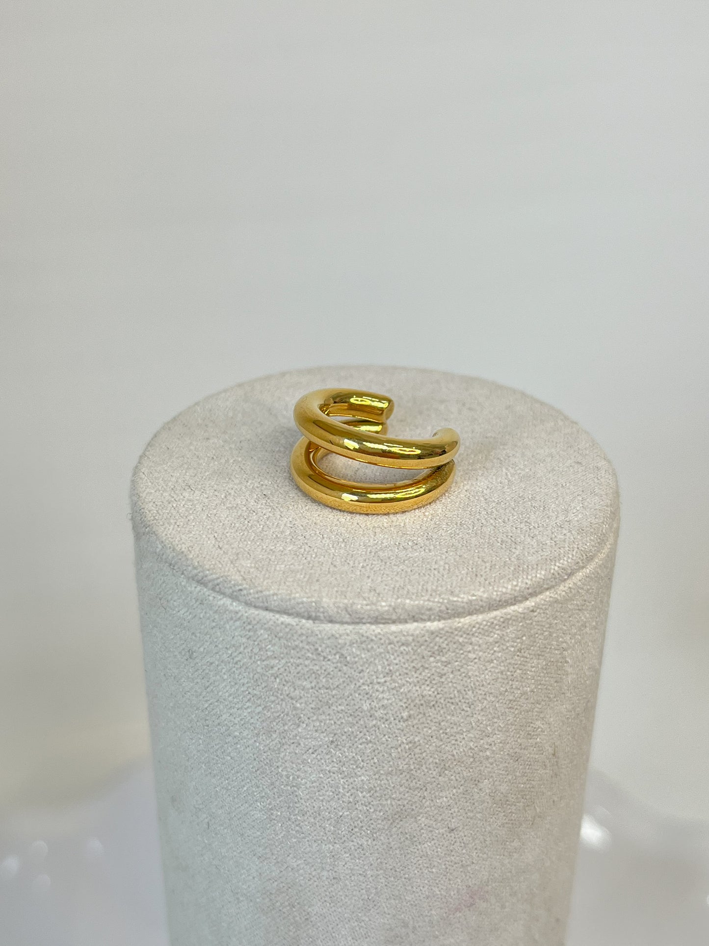 Earcuff Double
