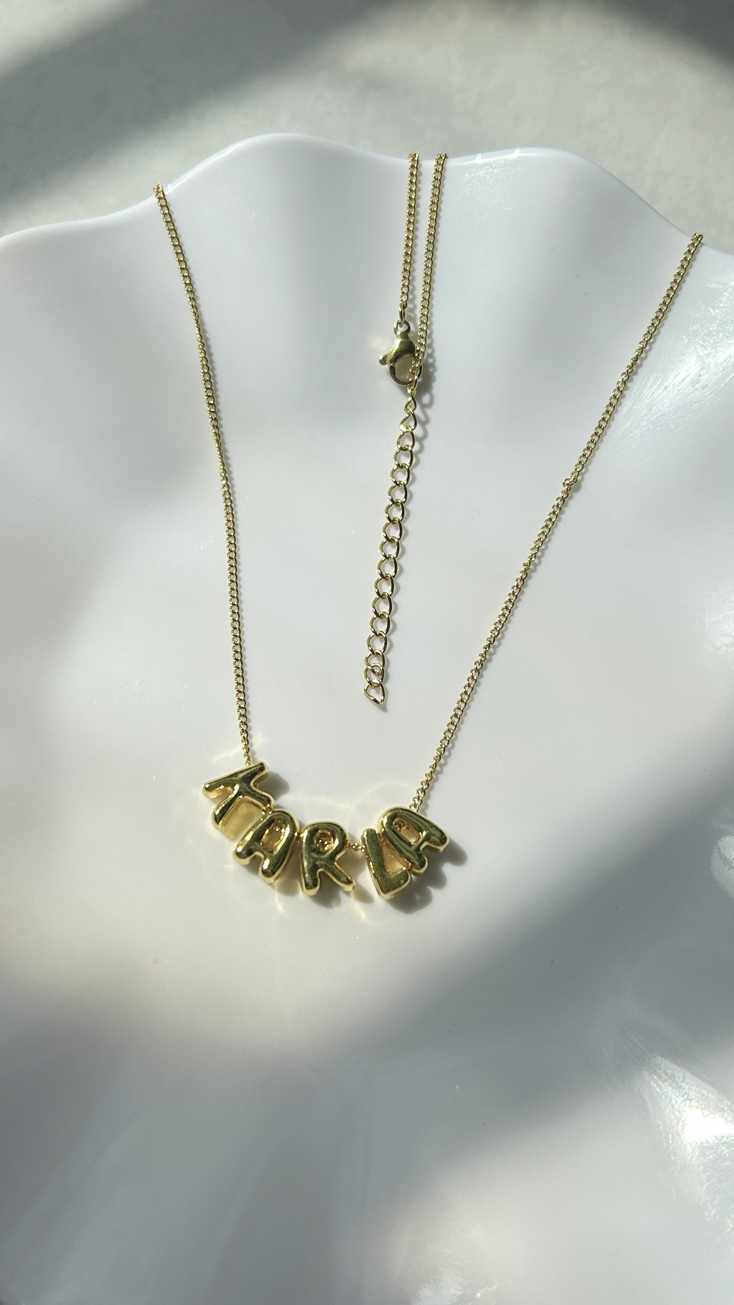 Collar Bubble Name