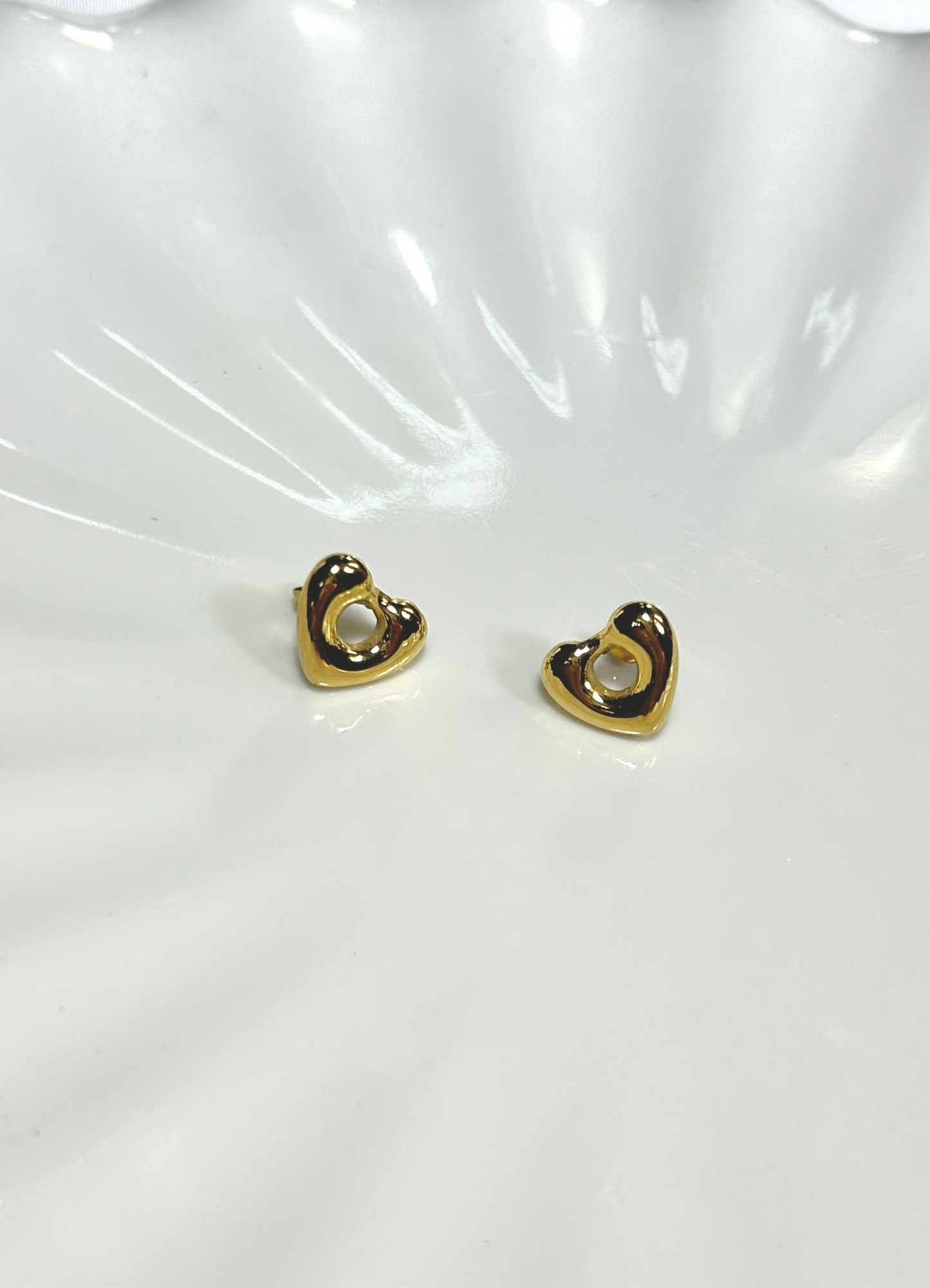 Aretes Mini Heart