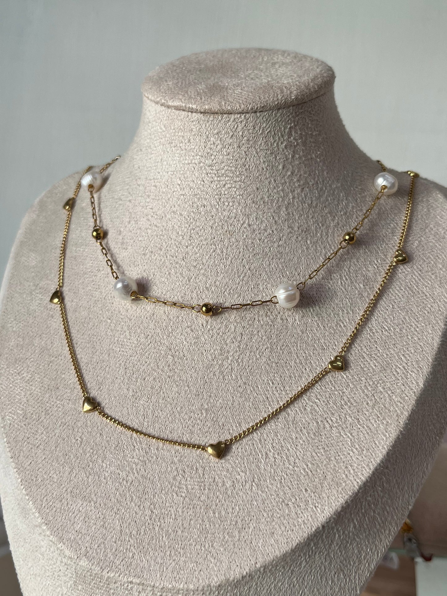 Collar Mini Hearts