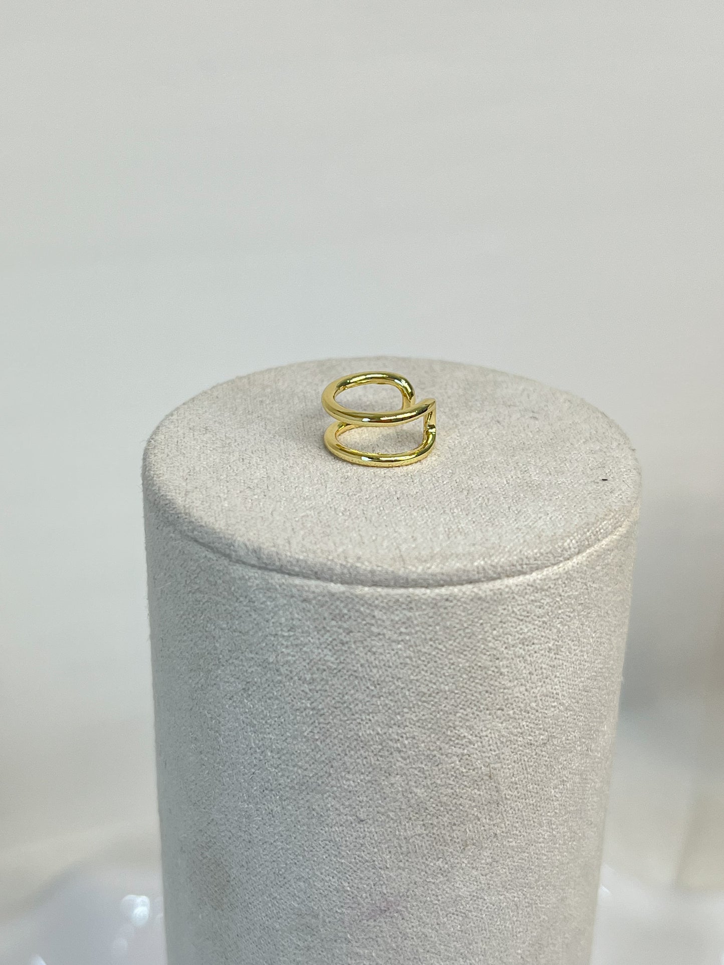 Earcuff Double Mini