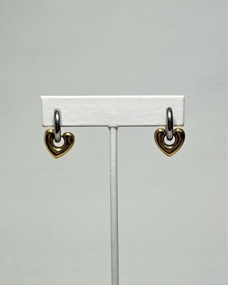 Hoops Corazon Chunky Bicolor