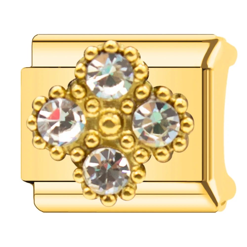 Charm VC diamond gold