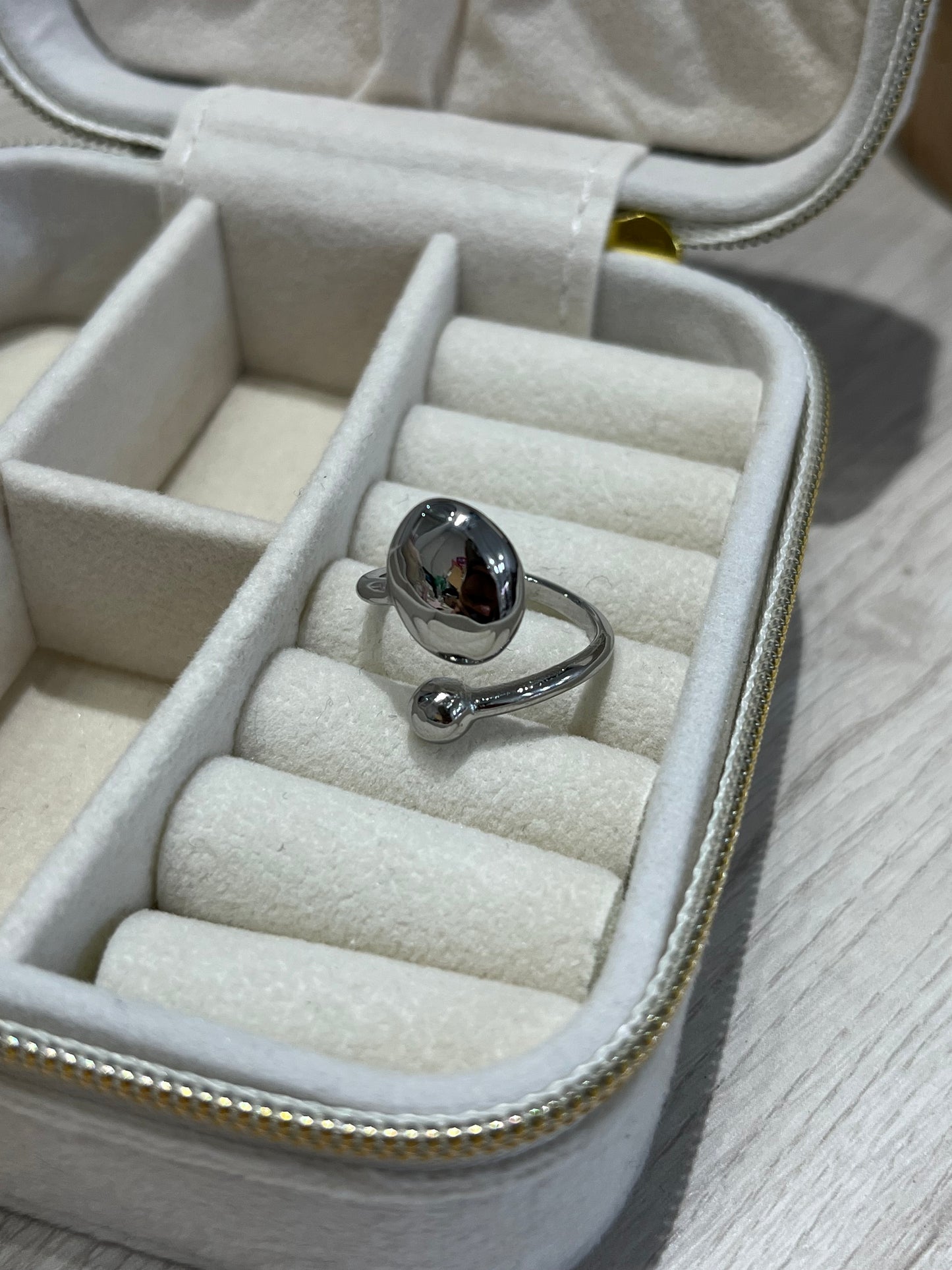 Anillo Plata