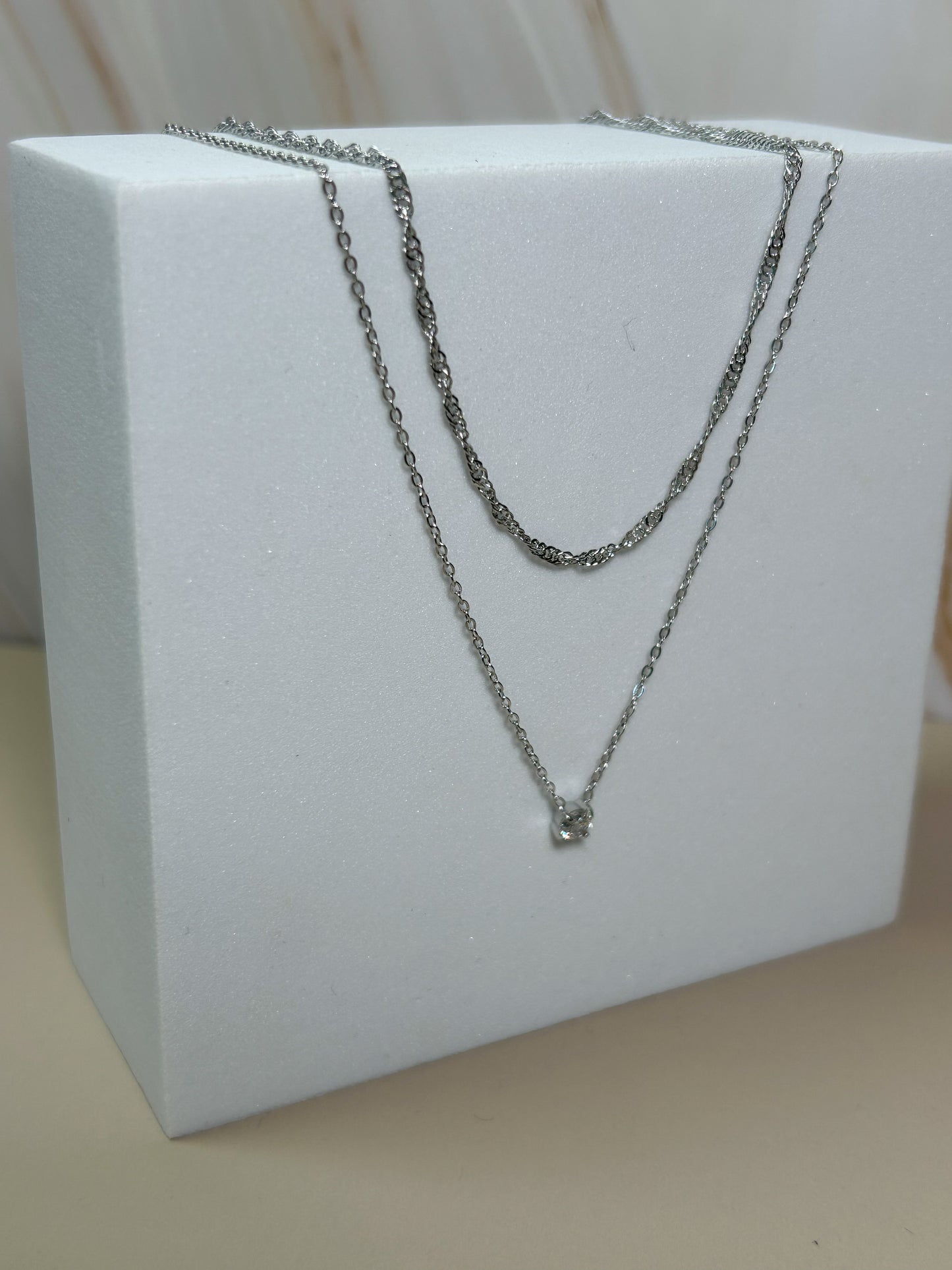 Collar Alma de cristal