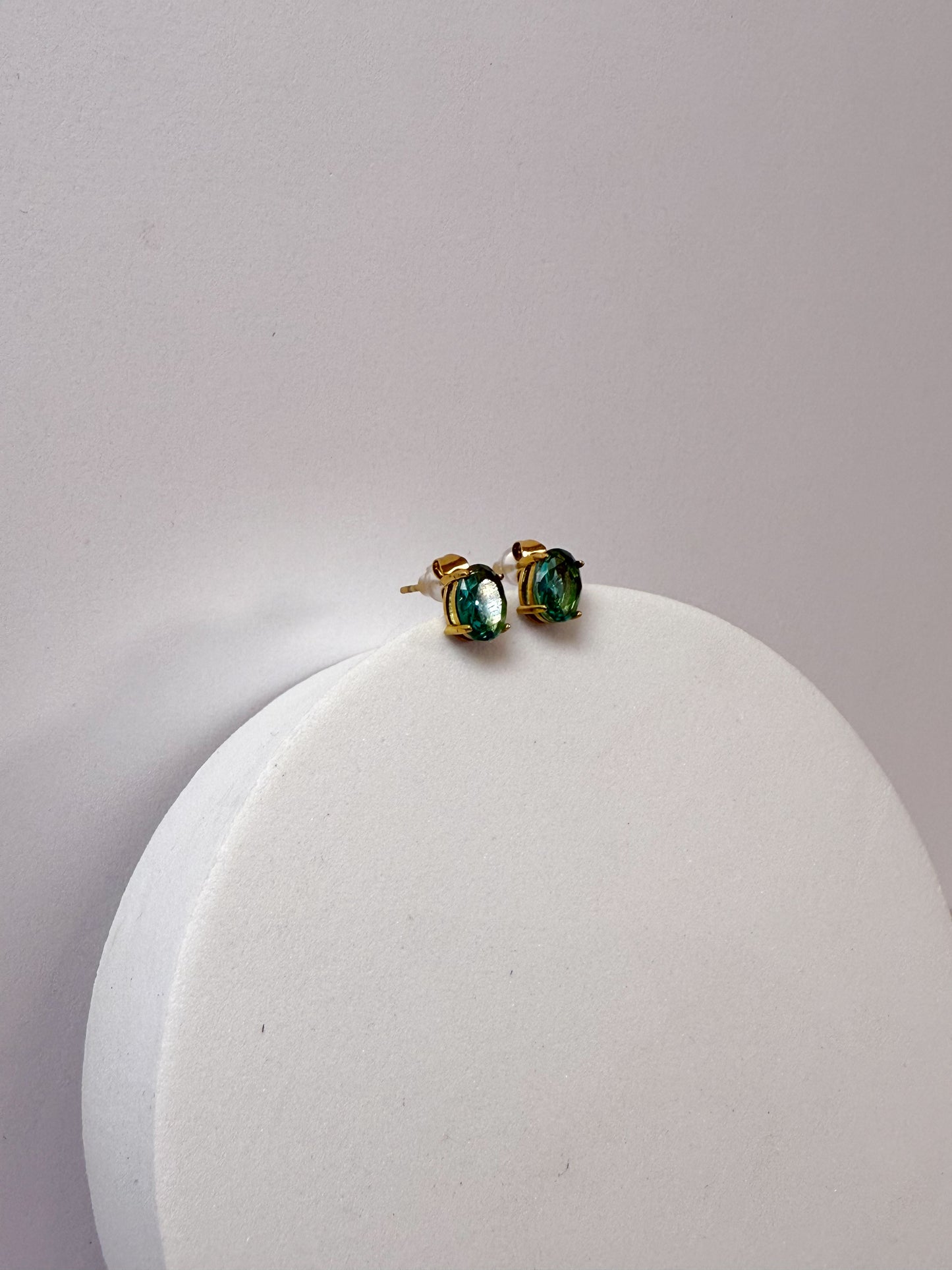 Aretes Esmeralda