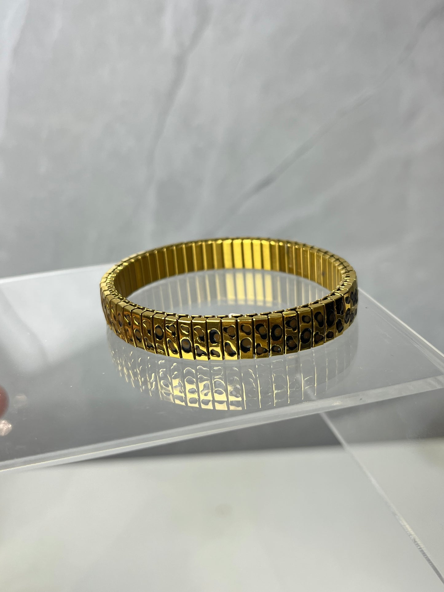 Brazalete Animal Print