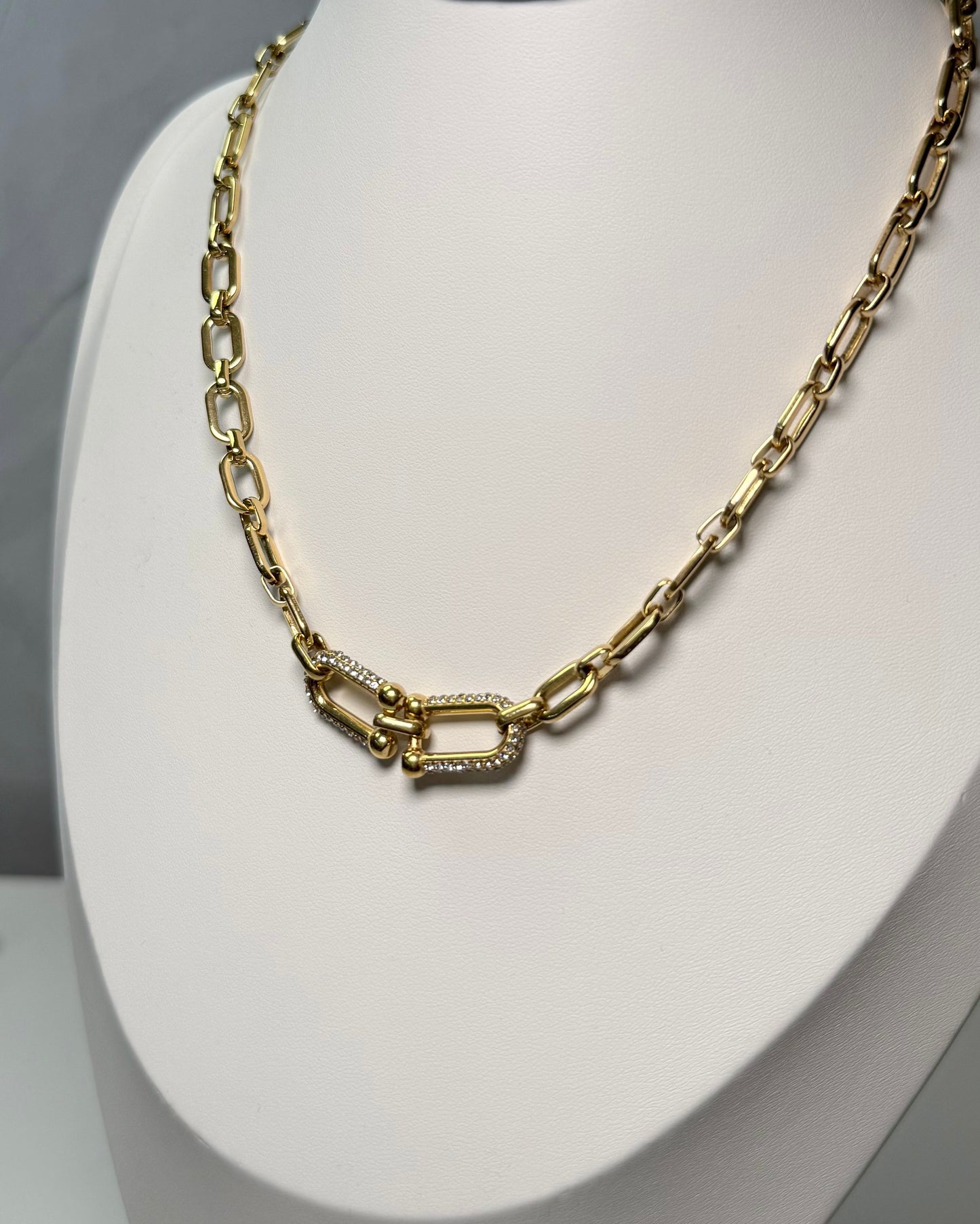 Collar Athenas Shine