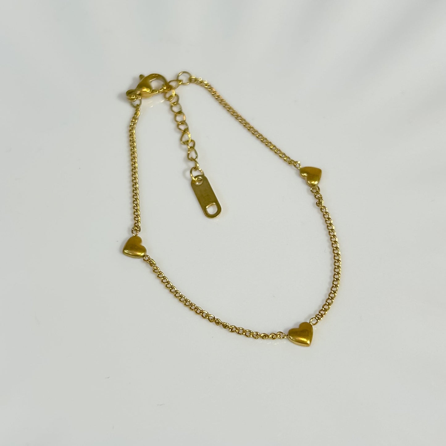 Pulsera Mini Hearts