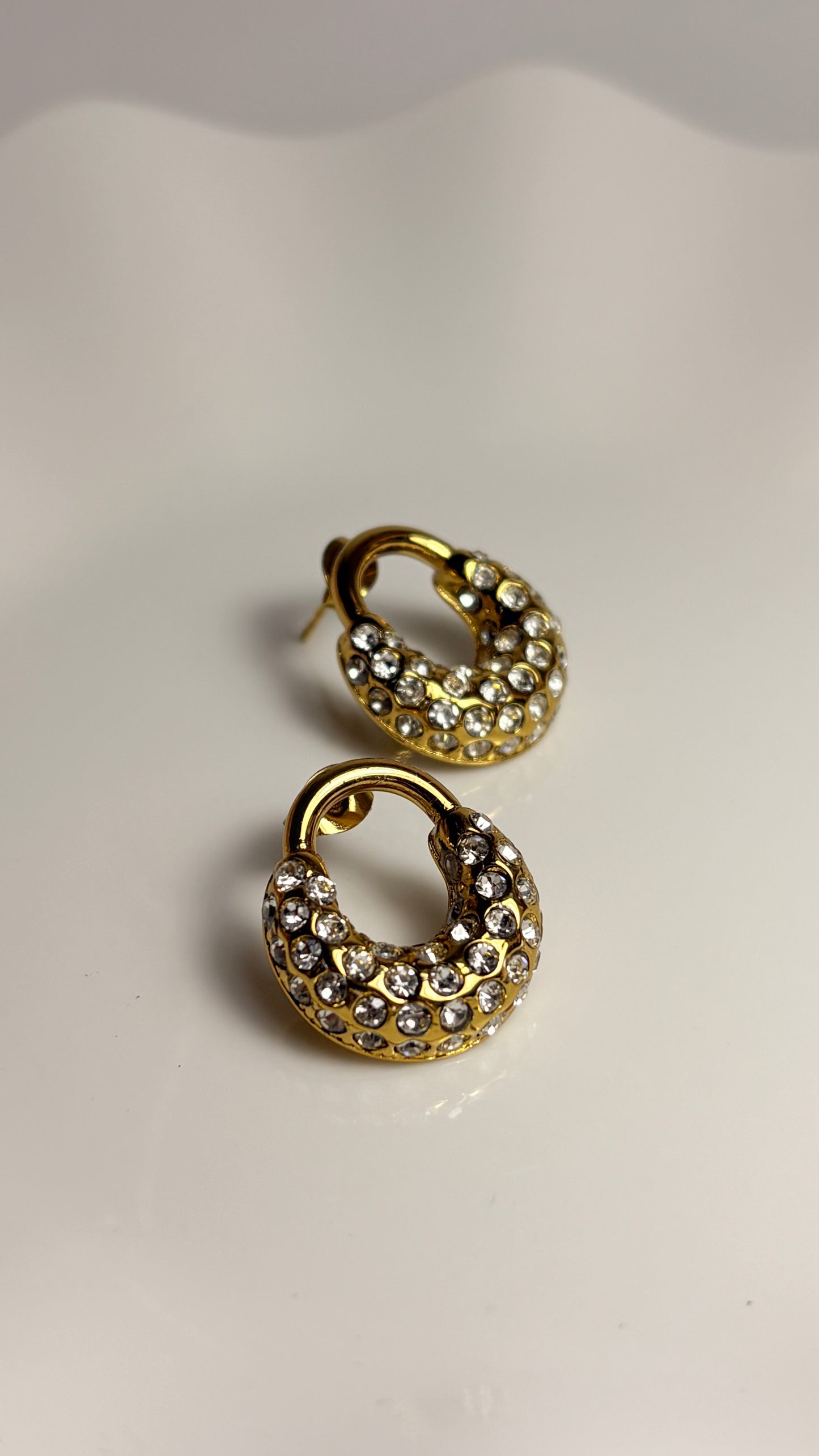 Aretes Diamond Bag