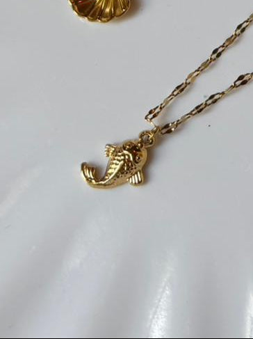 Collar Pez Koi