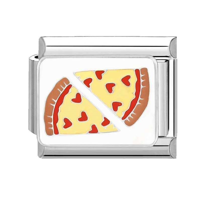 Charm Double Pizza
