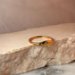 Anillo tres brillitos