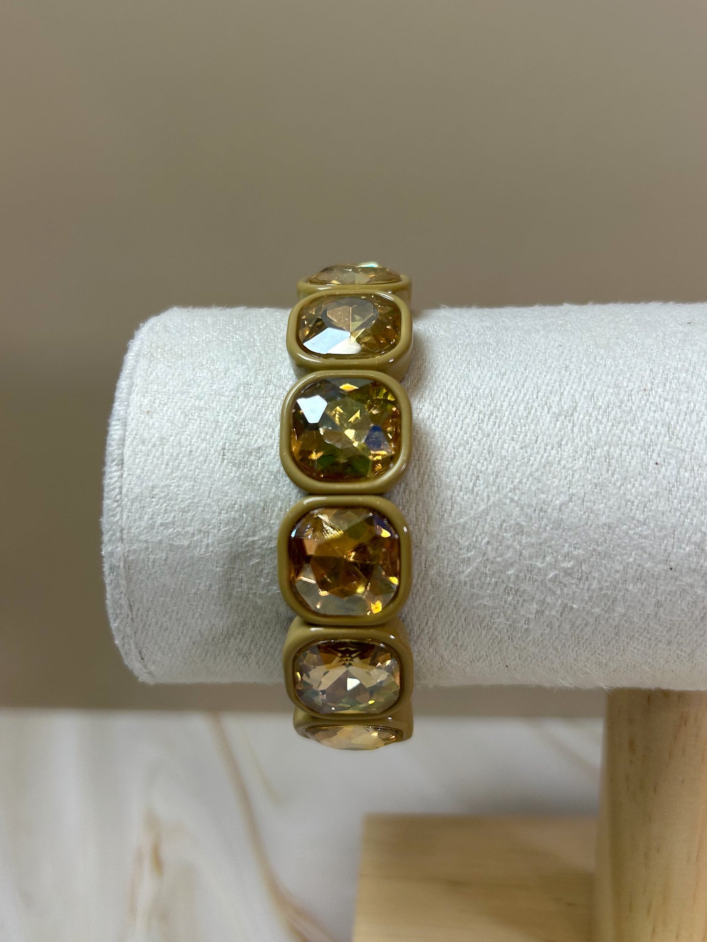 Pulsera Gemas serenas