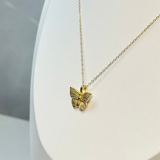 Collar Mariposa Classic