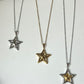 Collar Estrella Plata