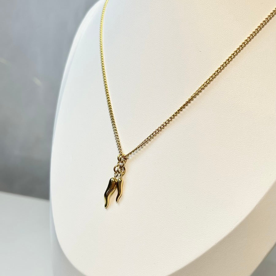 Collar Chillys Gold