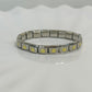 Brazalete Italiano Estrellas