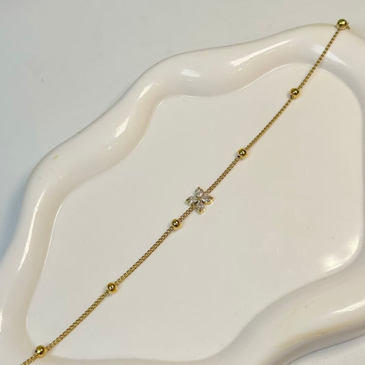 Tobillera VC diamond
