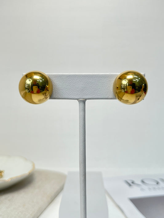Aretes Mini Ball