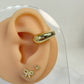 Earcuff Chunky Dorado