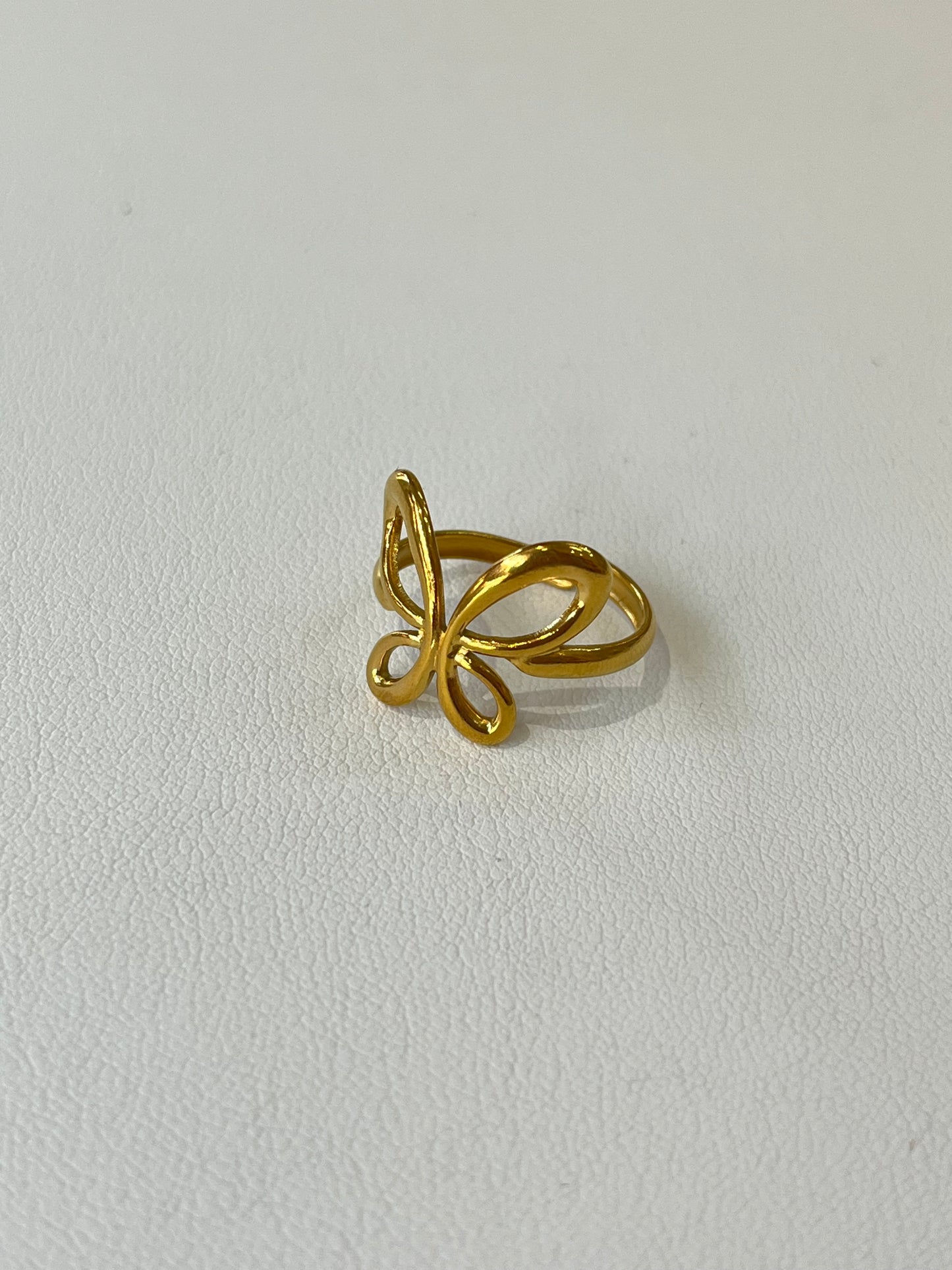 Anillo Butterfly