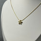 Collar Estrella Shine Gold