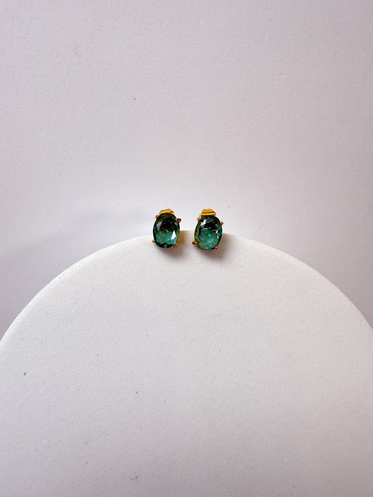 Aretes Esmeralda