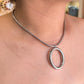 Collar Olivia Plata
