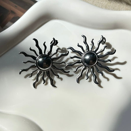 Aretes Sunmer Plata