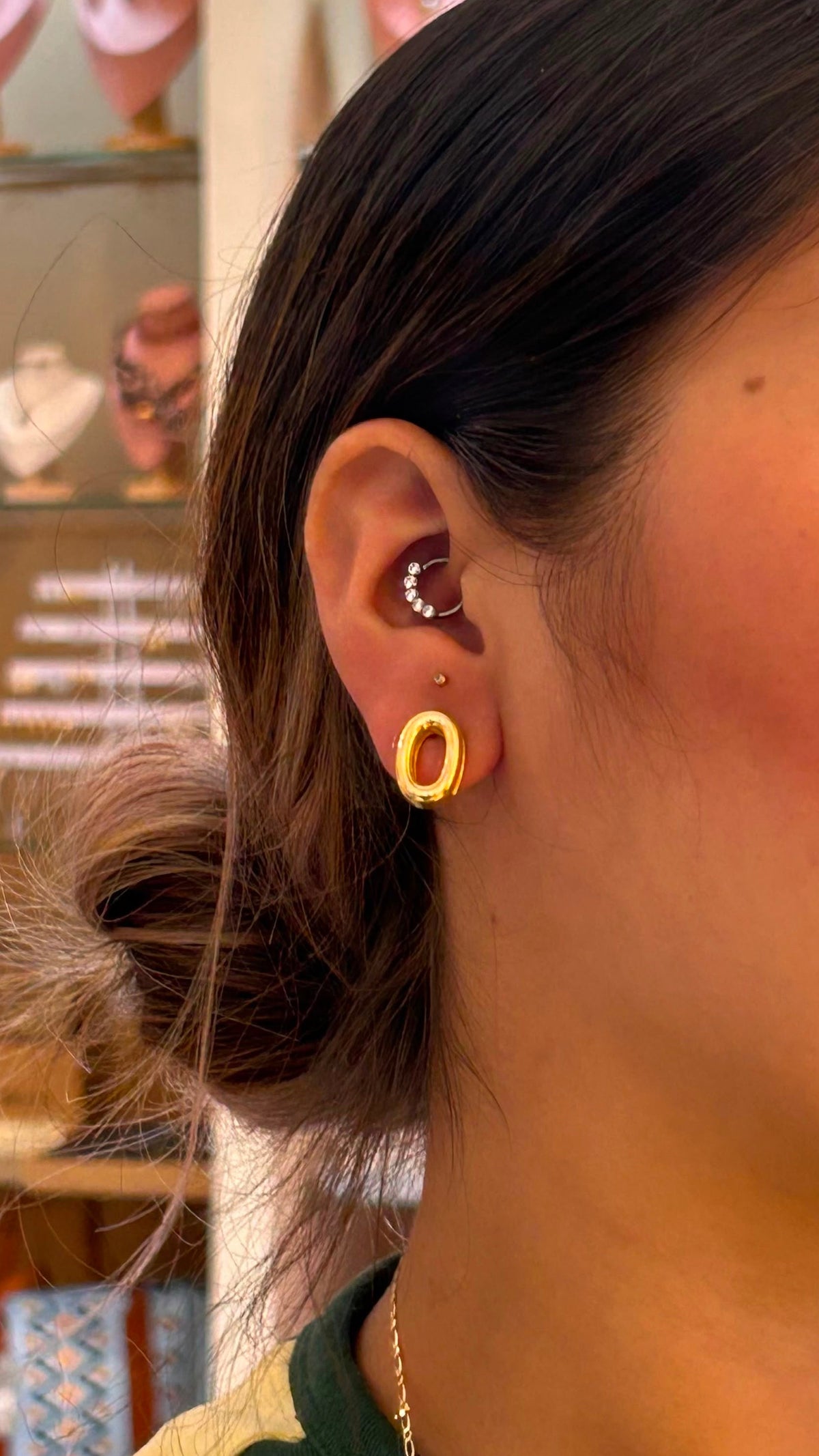 Aretes Cher Mini