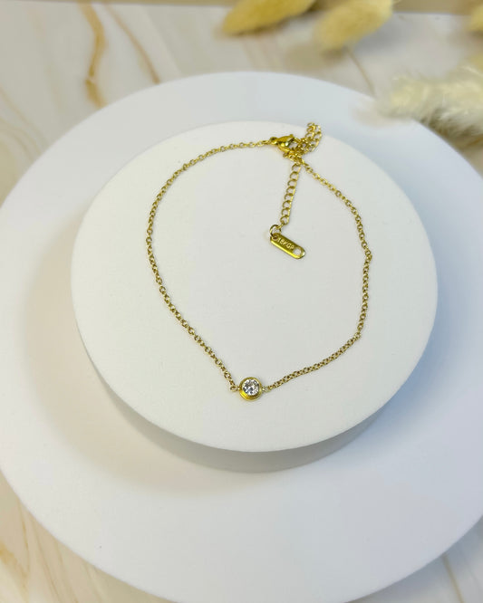 Tobillera Diamond