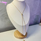 Collar Corbatero Drop