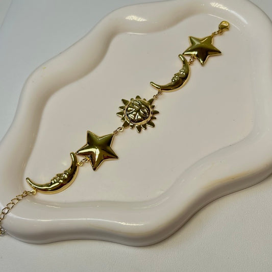 Pulsera Maxi Constelacion