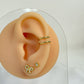 Earcuff Double Mini