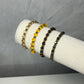 Pulsera Piedras Amarillo