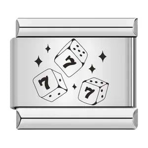 Charm Dados