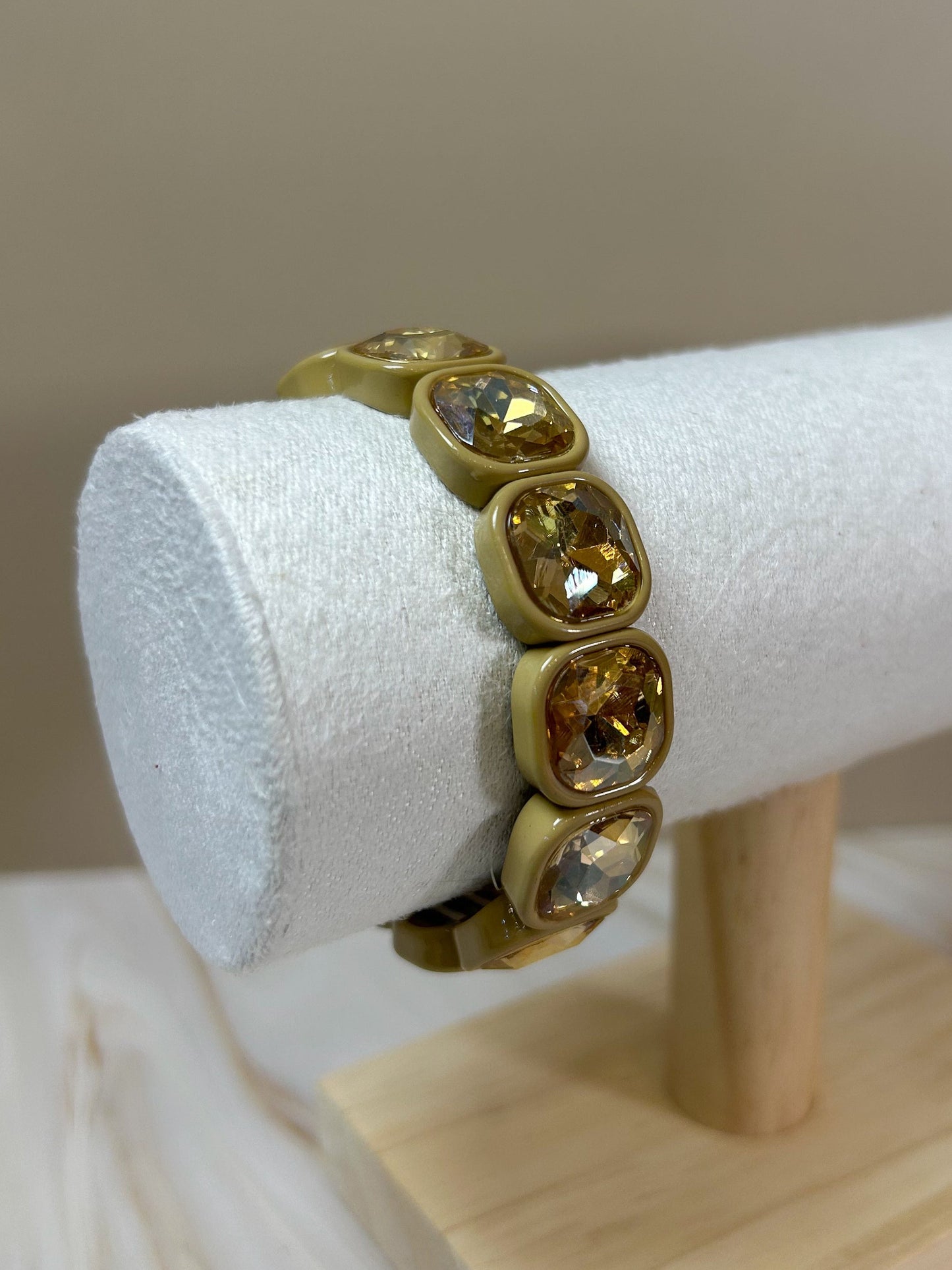 Pulsera Gemas serenas